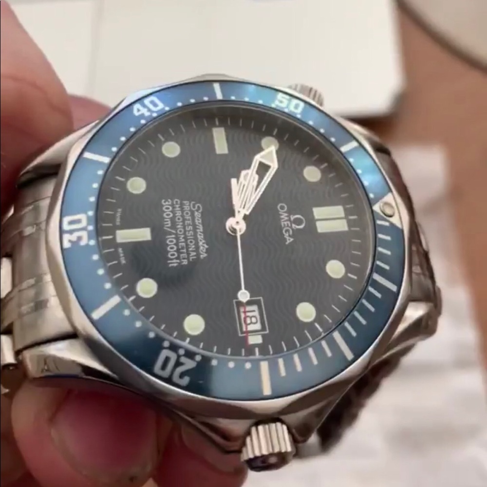 Omega Seamaster Chrono Automatic - Picture 3 of 7